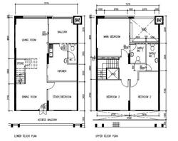 Blk 108 Lengkong Tiga (Bedok), HDB Executive #150348692